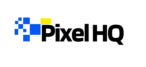 Pixel HQ Logo Pixel HQ Logo